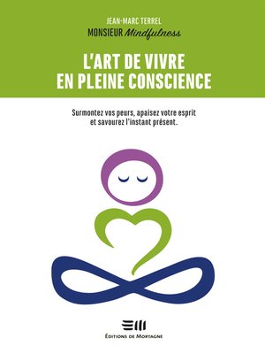 cover image of L'art de vivre en pleine conscience